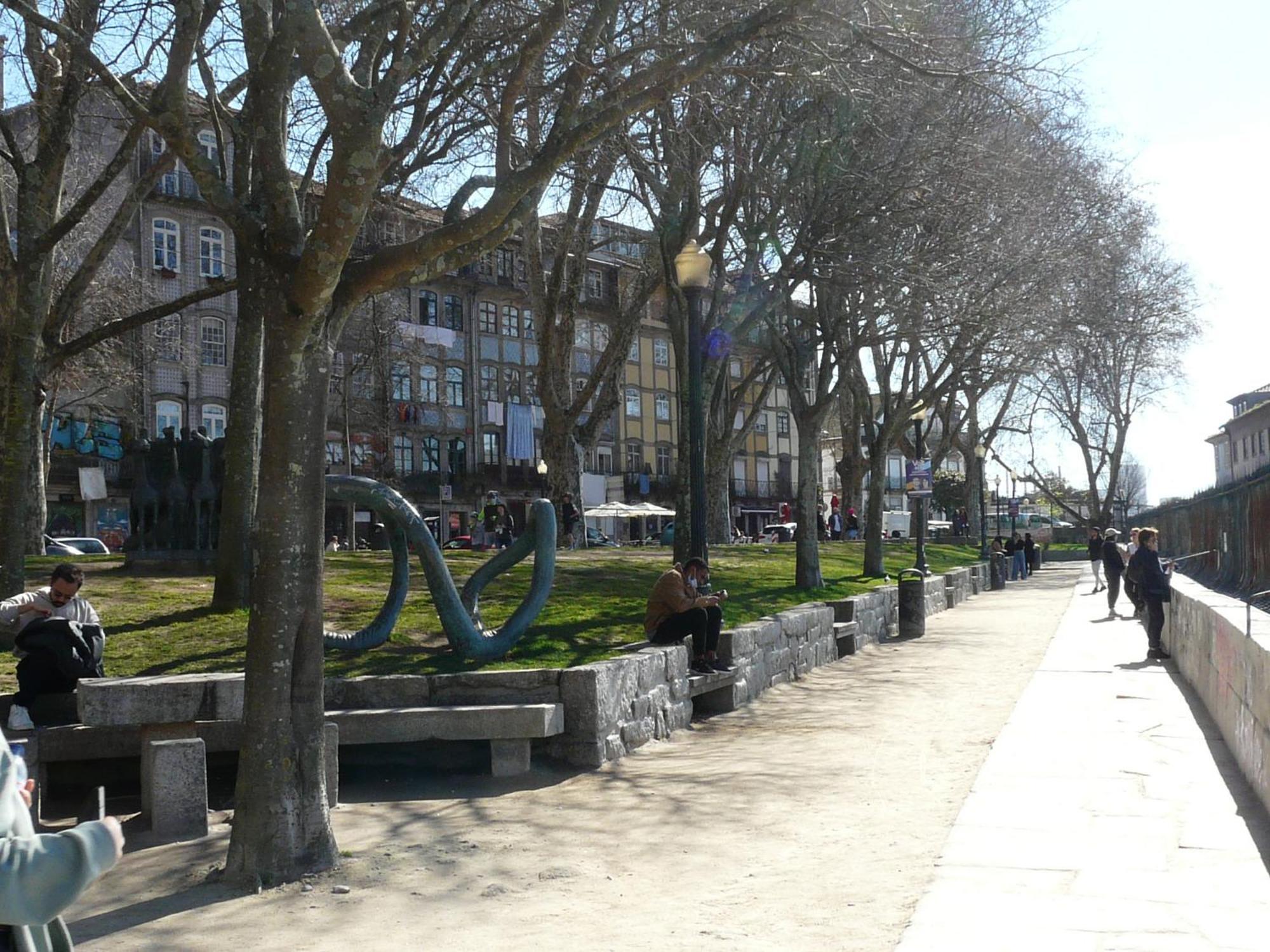 شقة Porto Downtown Taipas المظهر الخارجي الصورة