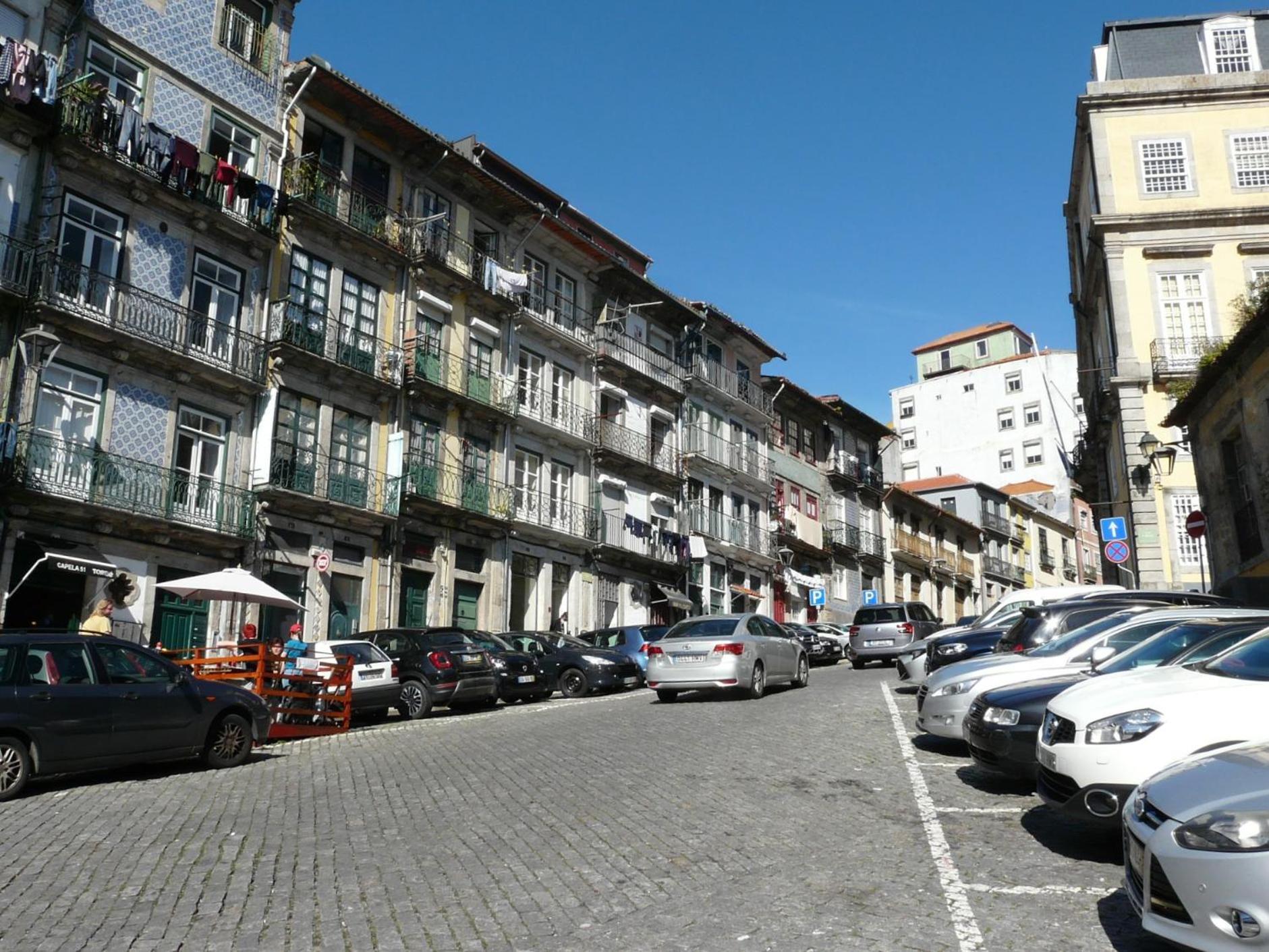 شقة Porto Downtown Taipas المظهر الخارجي الصورة